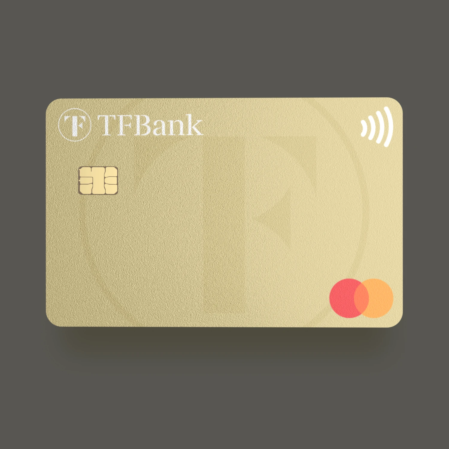 tarjeta de credito TF Bank Mastercard Oro