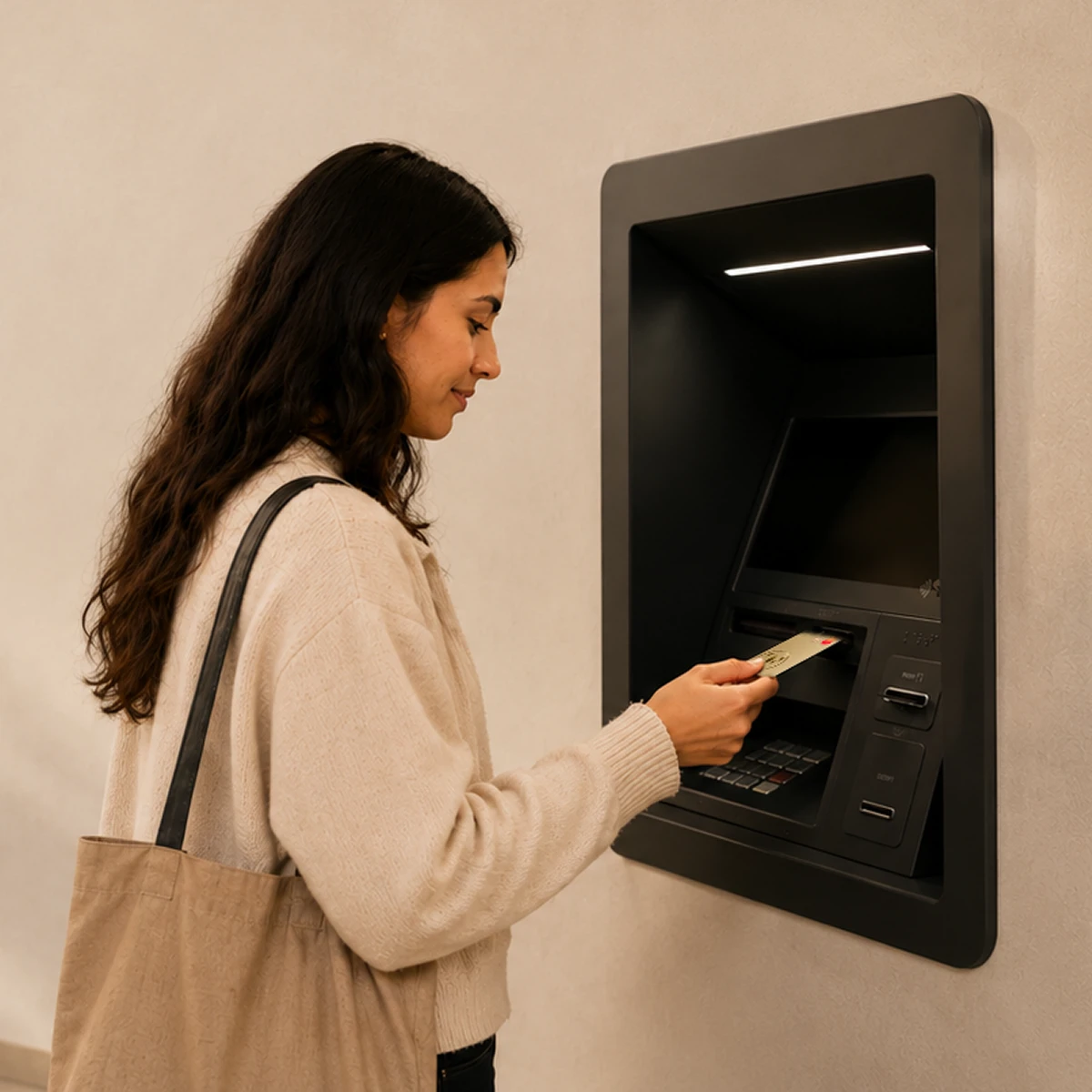 prelevare contanti con la tua carta di credito 