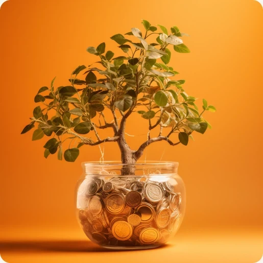 Arbol del dinero