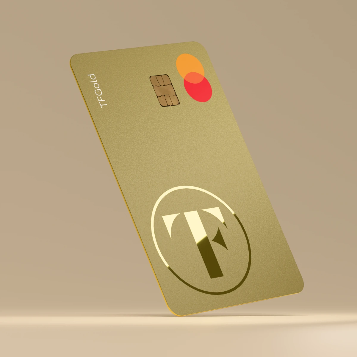 TF Mastercard Gold ITA 