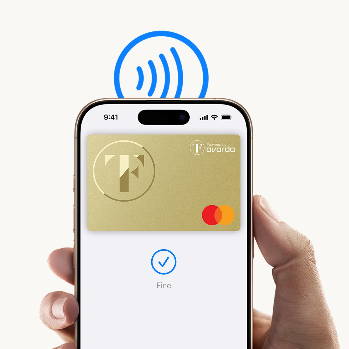 Apple pay iphone contactless