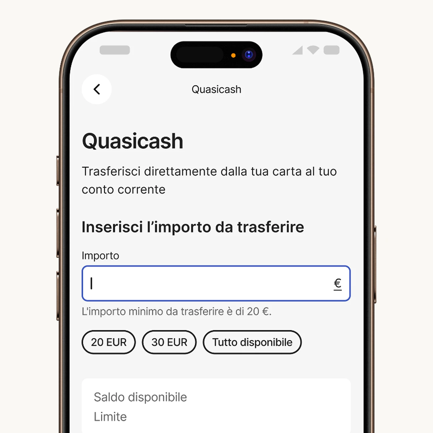 Quasicash hero